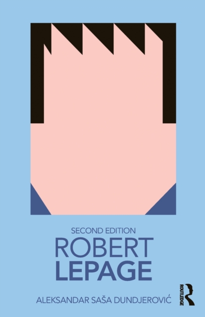 Robert Lepage, Paperback / softback Book
