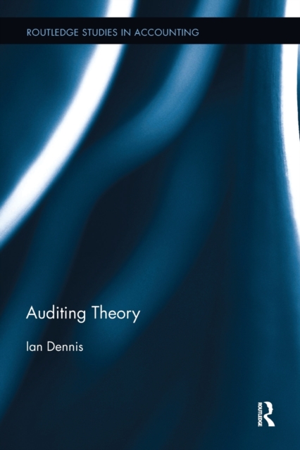 Auditing Theory, Paperback / softback Book