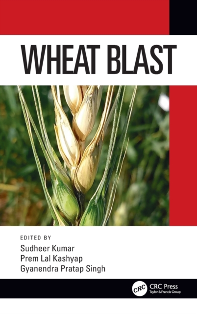 Wheat Blast, Hardback Book