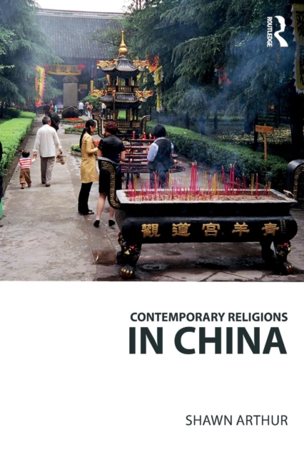 Contemporary Religions in China, Paperback / softback Book