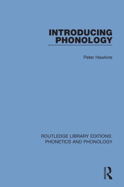 Introducing Phonology, Paperback / softback Book