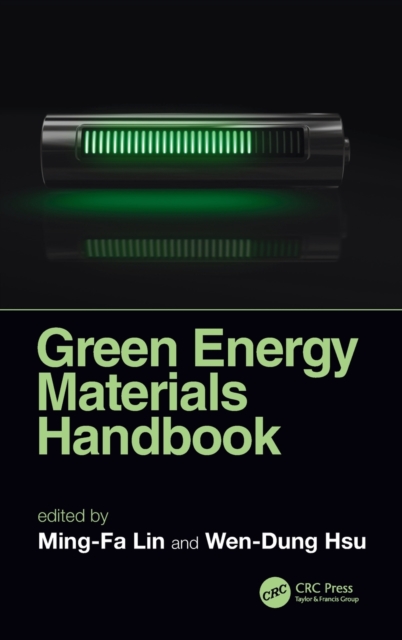 Green Energy Materials Handbook, Hardback Book