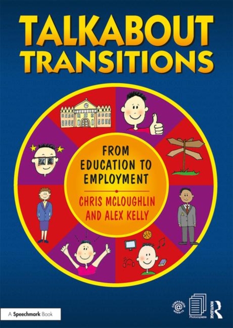 Talkabout Transitions : From Education to Employment, Paperback / softback Book