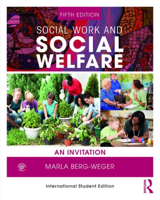 Social Work and Social Welfare : An Invitation, Paperback / softback Book
