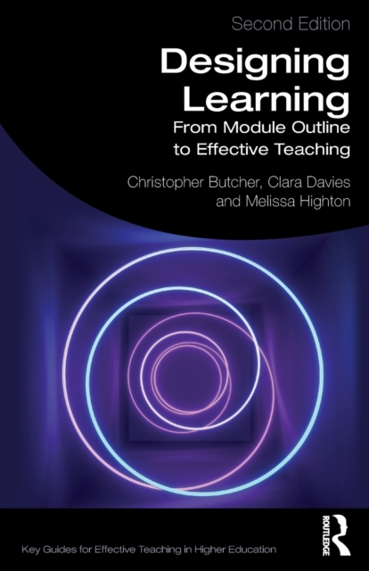 Designing Learning : From Module Outline to Effective Teaching, Paperback / softback Book
