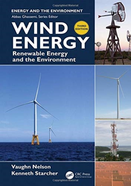 Wind Energy: Renewable Energy and the Environment, Hardback Book