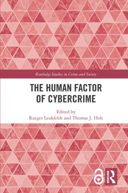 The Human Factor of Cybercrime, Hardback Book