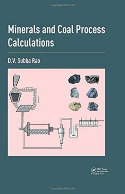 Minerals and Coal Process Calculations, Hardback Book