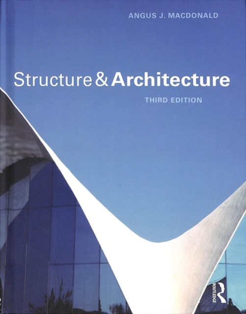 Structure and Architecture, Hardback Book