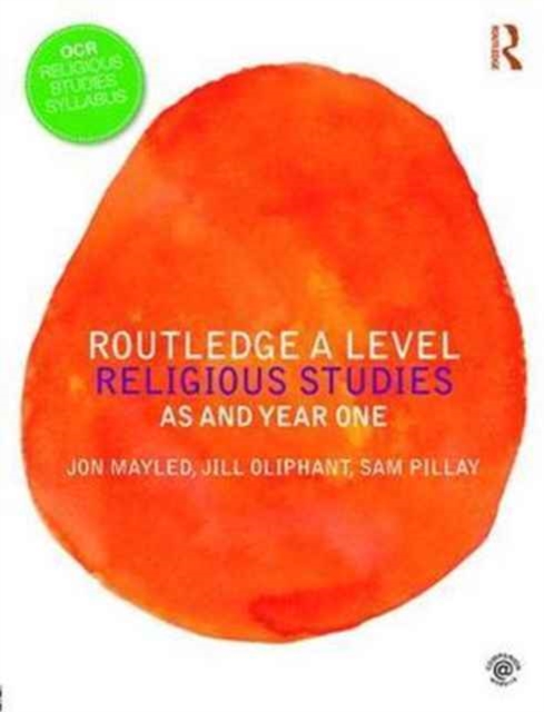 Routledge A Level Religious Studies : AS and Year One, Paperback / softback Book