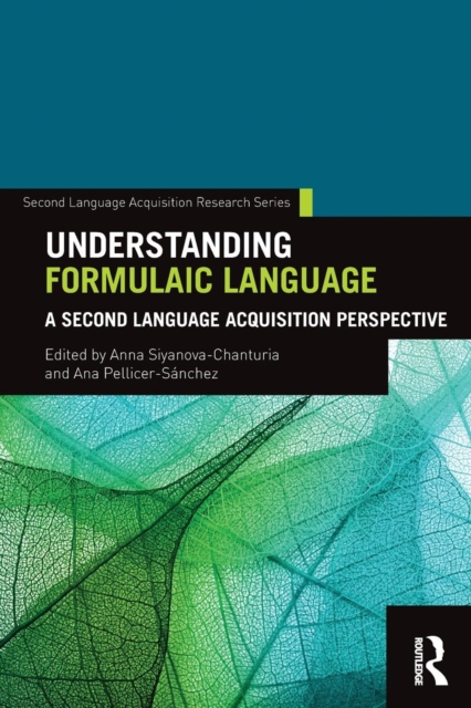 Understanding Formulaic Language : A Second Language Acquisition Perspective, Paperback / softback Book
