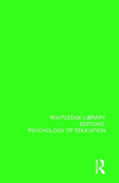 Learning Theory and Behaviour Modification, Paperback / softback Book
