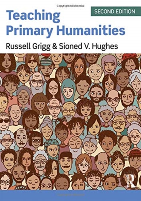 Teaching Primary Humanities, Hardback Book