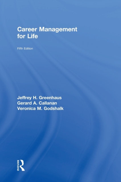 Career Management for Life, Hardback Book