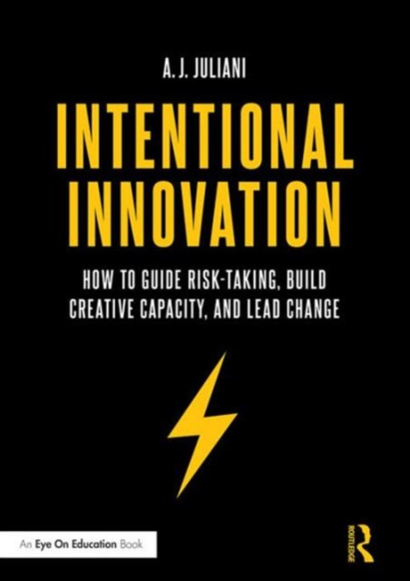 Intentional Innovation : How to Guide Risk-Taking, Build Creative Capacity, and Lead Change, Paperback / softback Book