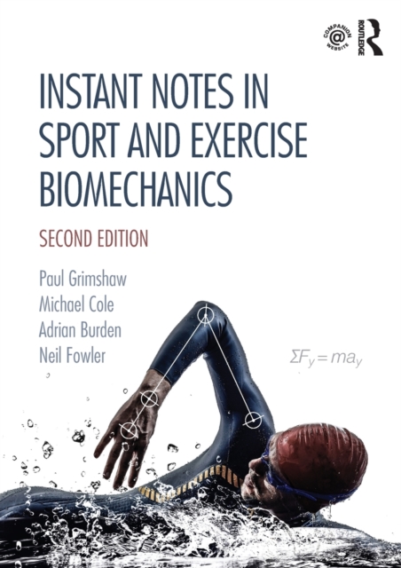Instant Notes in Sport and Exercise Biomechanics, Paperback / softback Book