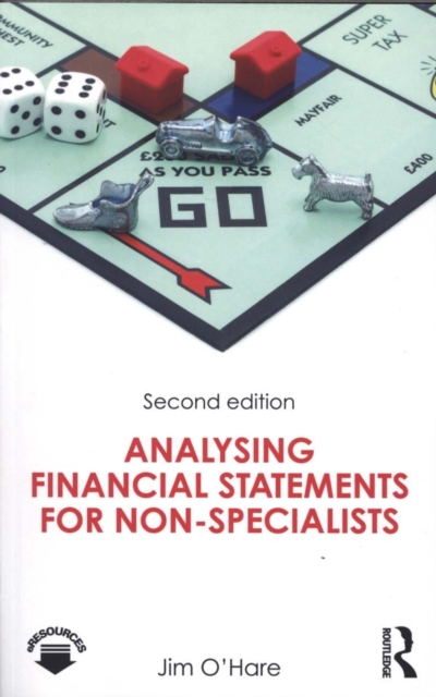 Analysing Financial Statements for Non-Specialists, Paperback / softback Book