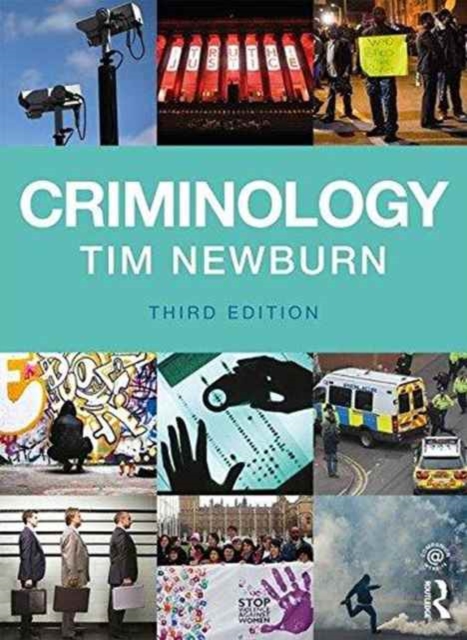 Criminology, Paperback / softback Book