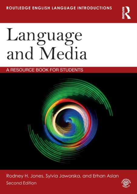 Language and Media : A Resource Book for Students, Paperback / softback Book