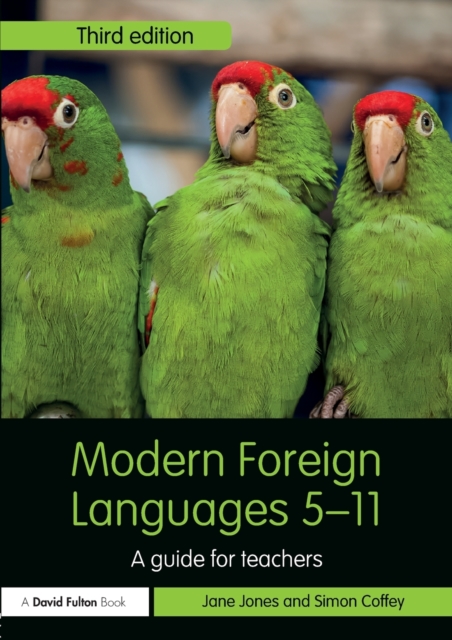 Modern Foreign Languages 5-11 : A guide for teachers, Paperback / softback Book