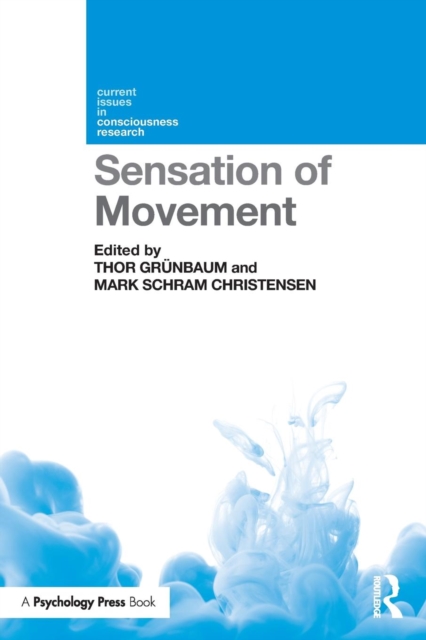 Sensation of Movement, Paperback / softback Book