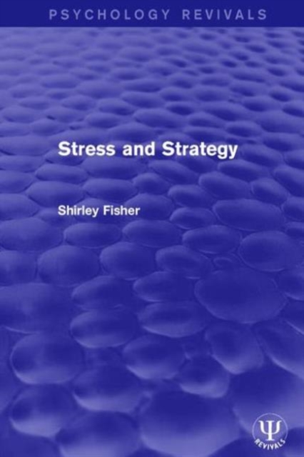 Stress and Strategy, Hardback Book
