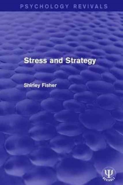 Stress and Strategy, Paperback / softback Book