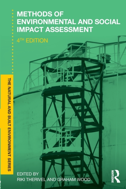 Methods of Environmental and Social Impact Assessment, Paperback / softback Book