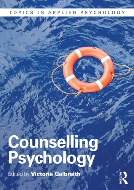 Counselling Psychology, Paperback / softback Book