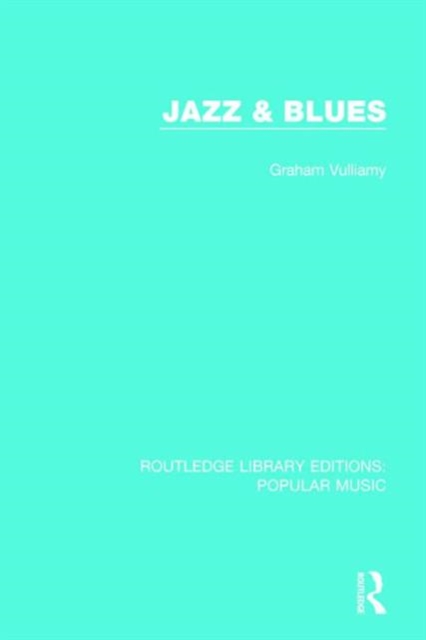 Jazz & Blues, Hardback Book