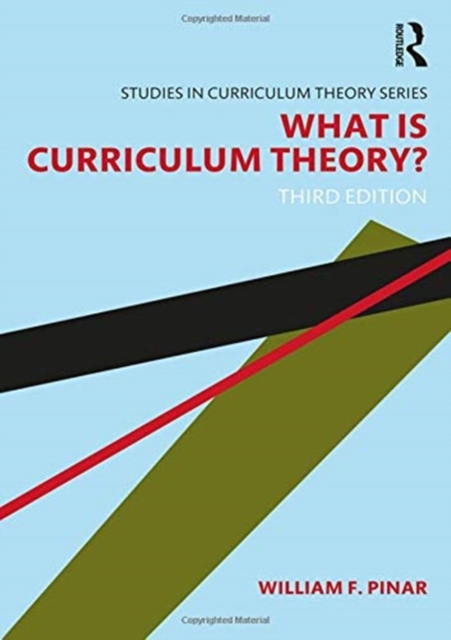 What Is Curriculum Theory?, Hardback Book