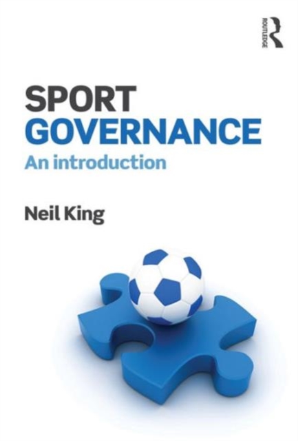 Sport Governance : An introduction, Paperback / softback Book