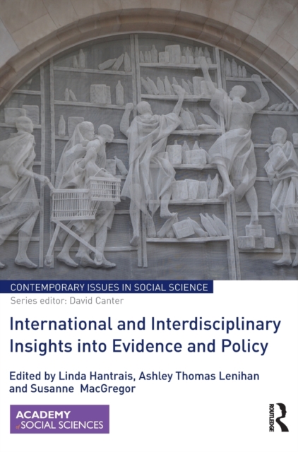 International and Interdisciplinary Insights into Evidence and Policy, Hardback Book