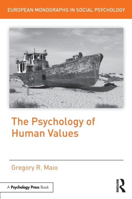 The Psychology of Human Values, Paperback / softback Book