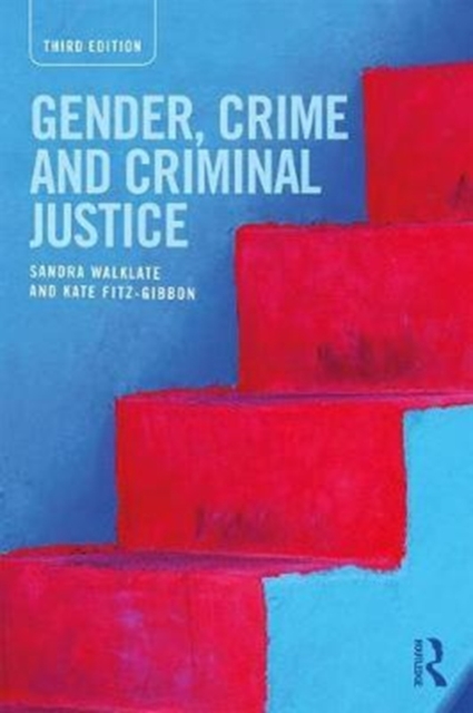 Gender, Crime and Criminal Justice, Paperback / softback Book
