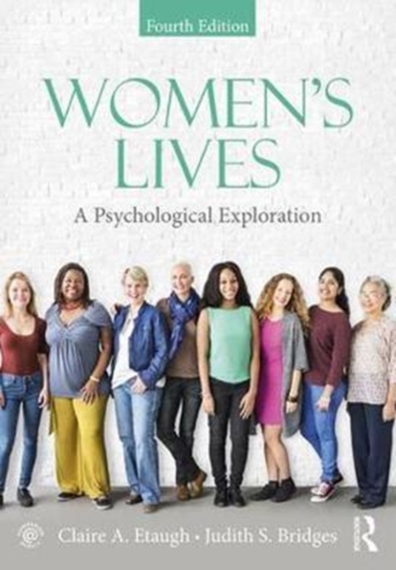 Women's Lives : A Psychological Exploration, Fourth Edition, Paperback / softback Book