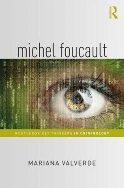 Michel Foucault, Hardback Book