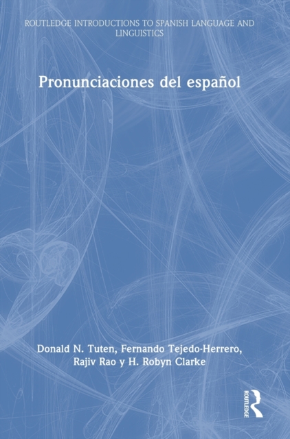 Pronunciaciones del espanol, Hardback Book