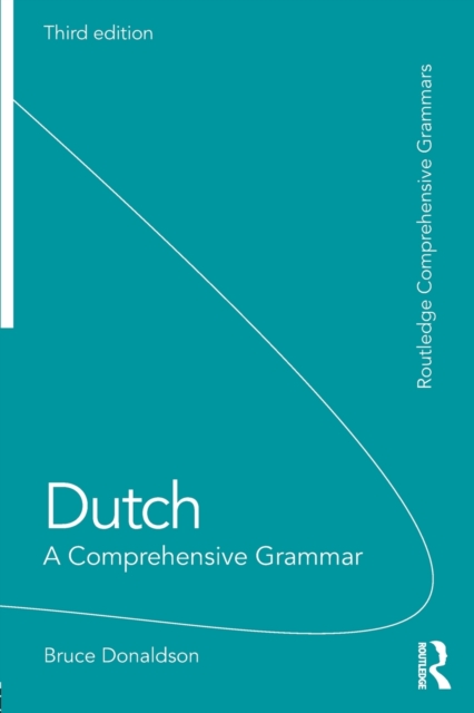 Dutch: A Comprehensive Grammar, Paperback / softback Book