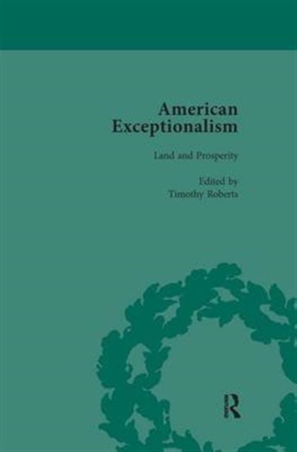 American Exceptionalism Vol 1, Paperback / softback Book