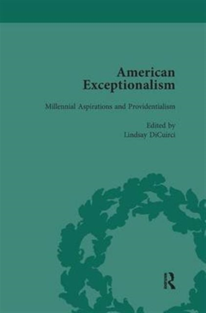 American Exceptionalism Vol 3, Paperback / softback Book