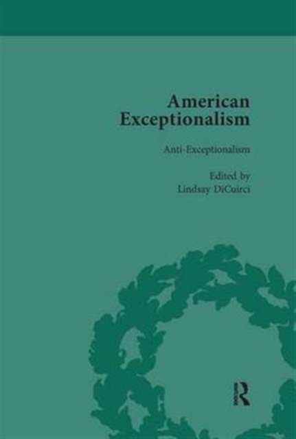 American Exceptionalism Vol 4, Paperback / softback Book