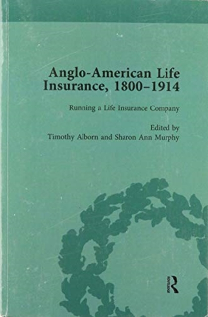Anglo-American Life Insurance, 1800–1914, Multiple-component retail product Book