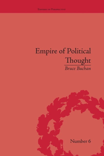 Empire of Political Thought : Indigenous Australians and the Language of Colonial Government, Paperback / softback Book