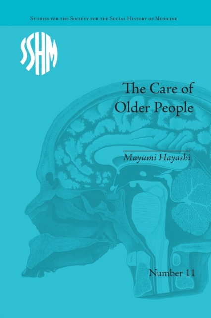 The Care of Older People : England and Japan, A Comparative Study, Paperback / softback Book