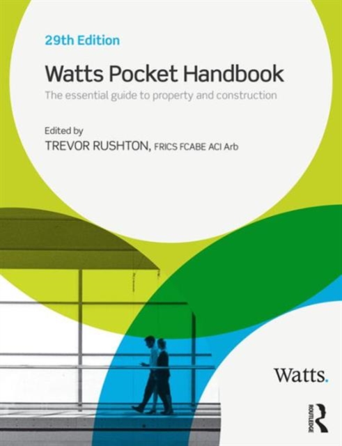 Watts Pocket Handbook, Paperback / softback Book
