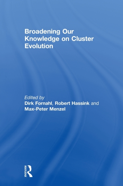 Broadening Our Knowledge on Cluster Evolution, Hardback Book