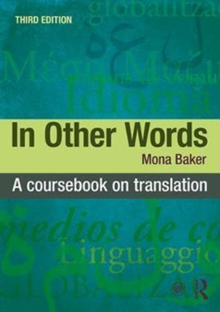 In Other Words : A Coursebook on Translation, Paperback / softback Book