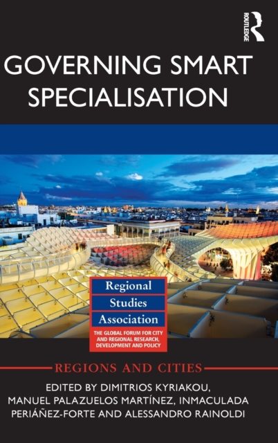 Governing Smart Specialisation, Hardback Book