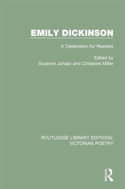 Emily Dickinson : A Celebration for Readers, Hardback Book